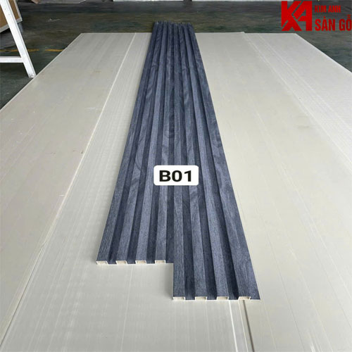 Tấm Ốp Tường Lam 4 Sóng Cao ALT-B01